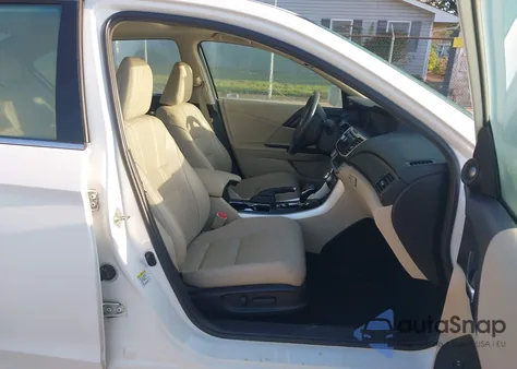 2015 Honda Accord Touring from USA, damaged, VIN 1HGCR3F9XFA038446